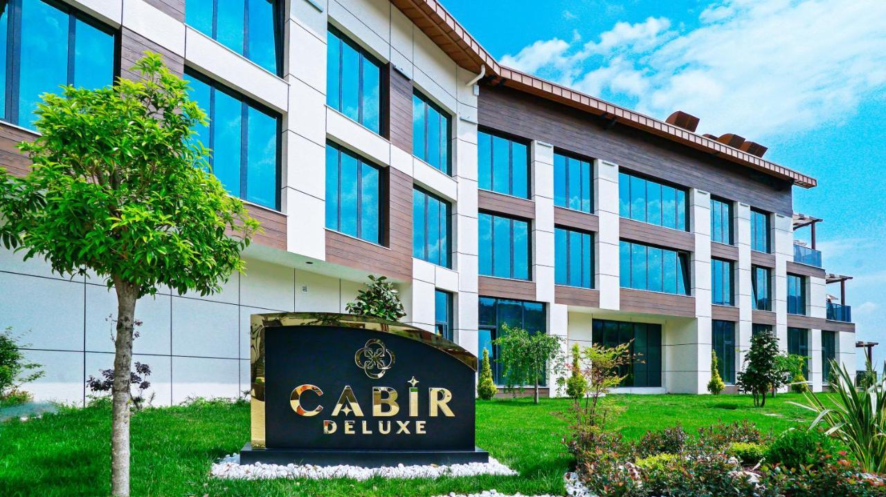 Cabir Deluxe Hotel Sapanca Exterior photo